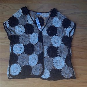 Joseph A Women’s XL Laced Vest